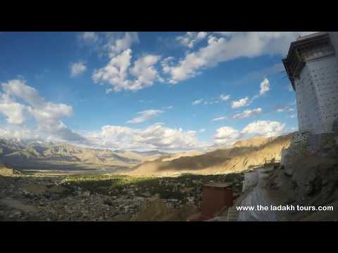 leh ladakh | Timelapse Ladakh | Ladakh
