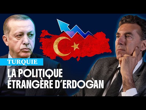 Généalogie de la politique étrangère turque sous Recep Tayyip Erdoğan (#focus)