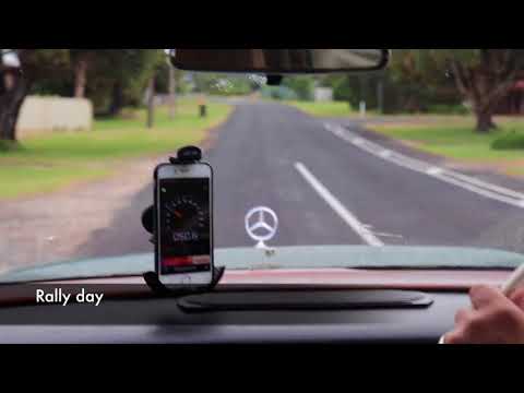 2017 Naracoorte to Portmac Charity car rally