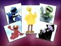 SESAME STREET CD Commercial 1997