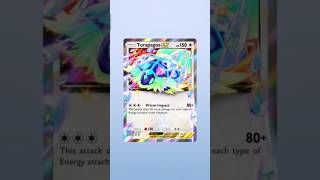 Terapagos Paradox Drive #pokemon #pokemonchannel #pokemoncards #pokemontcg #pokémon