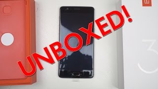 OnePlus 3T Unboxing!