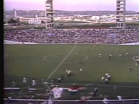 Portuguesa 1 x 0 Corinthians - Campeonato Brasileiro 1981