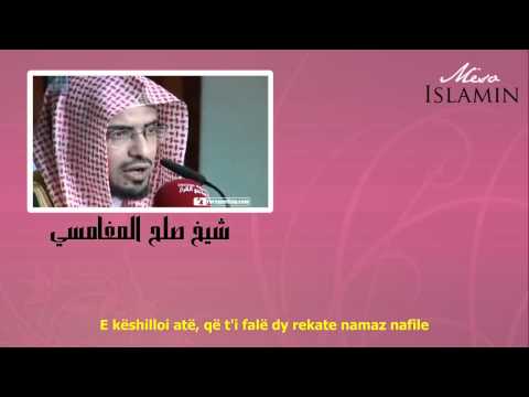 SHËRIMI I ISHKUT(Pasionit) - Shejh Salih el Megamisi