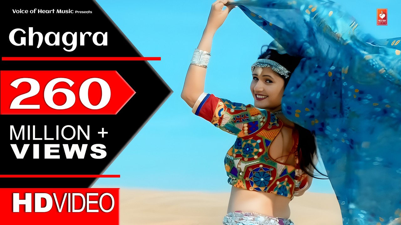 Ghagra | Sanju Khewriya | Anjali Raghav | Raju Punjabi | Haryanvi Songs Haryanavi 2017