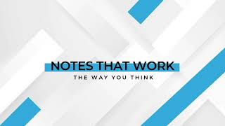 An Introduction To Microsoft OneNote