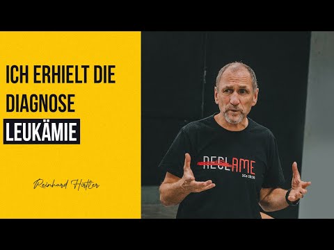 I was diagnosed with leukemia