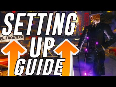 Shadows of Evil Setting up Guide All Rituals, Wonder Weapon, Pack a Punch, Buildables and More