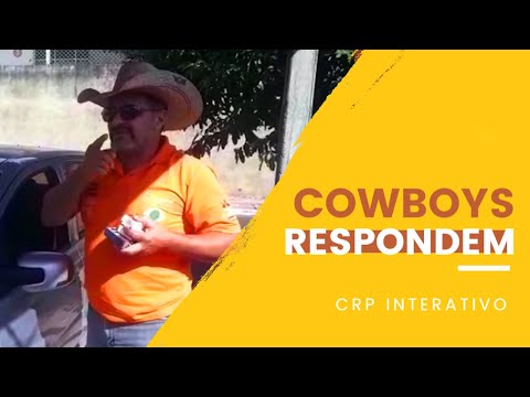 Cowboys Respondem - CRP Interativo