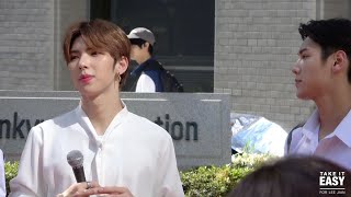190511 3부 임팩트(IMFACT) 지안 focus - 샤인(Shine)