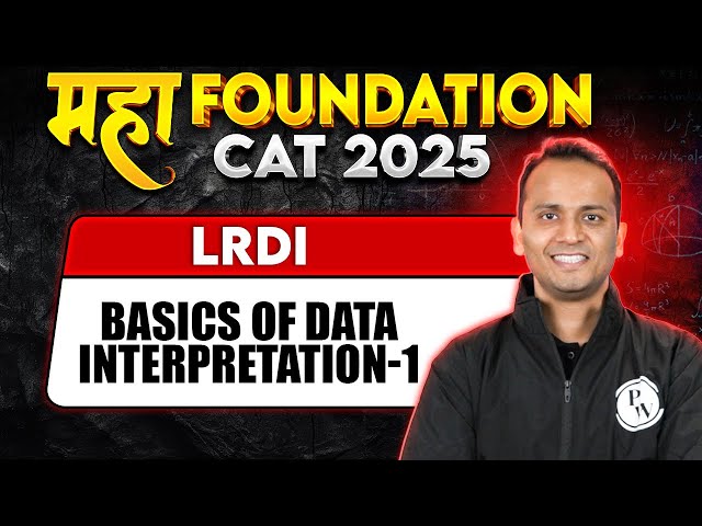 Mastering Data Interpretation for CAT 2025: A Comprehensive Guide | Magica