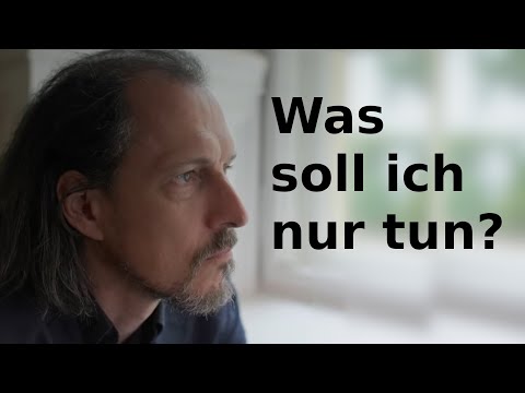 HILFE bei schwierigen Entscheidungen und inneren Konflikten #gopalnorbertklein