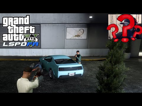 LSPDFR #101 - 100 + 1 Special Episode With a Face Cam!