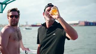 Paddle Pub - Fun is required, pedaling is not!
