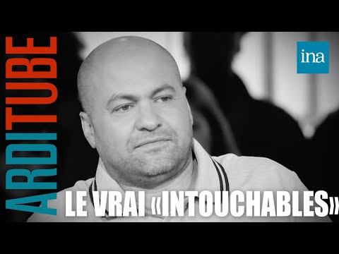 L'incroyable histoire du vrai héros de "Intouchables" chez Thierry Ardisson | INA Arditube