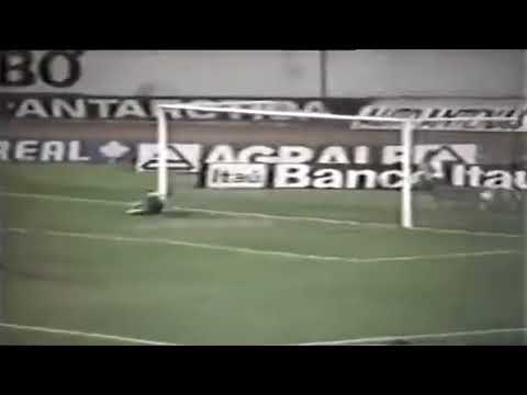 INTER 1 x 1 NOVO HAMBURGO - 11/09/1991 - GAUCHÃO