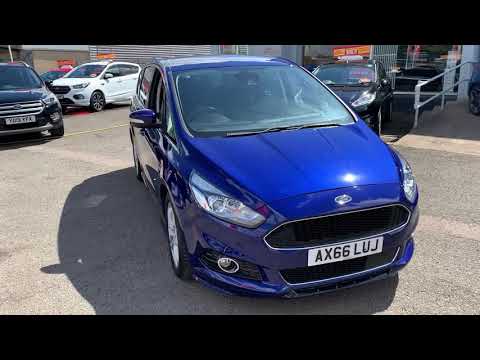Ford S-Max Titanium Sport
