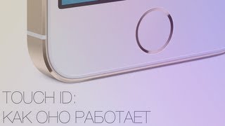 Смотреть онлайн Обзор работы Touch ID в iPhone 5s