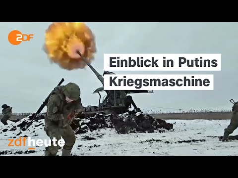 Misshandlungen an der Front? Russische Soldaten packen aus | auslandsjournal