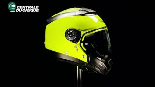 Download lagu 360° Nolan N44 Evo Hi-Visibility Fluo Yellow - Centrale-du-casque.com mp3