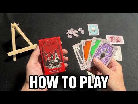 3 Witches | How to Play