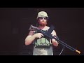 Product video for 430 FPS Atlas Custom Works PKM HMG Russian Airsoft Metal AEG Squad Machine Gun