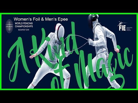 World Championships Budapest 2019 DE-Day02 2nd color zone - Green 2