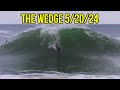 The Wedge May 20th 2024 RAW Video