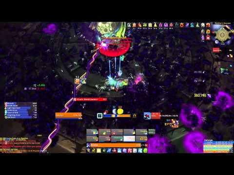 BPEMETO vs "Durumu the Forgotten" 10 Heroic - Balance Druid PoV