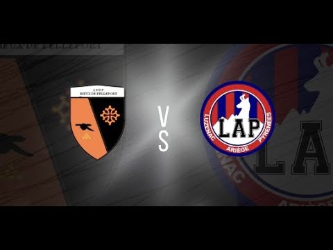 Résumé du match: ASRP - Luzenac AP