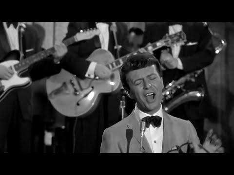 Dion & The Del Satins - Runaround Sue (1961) - HD