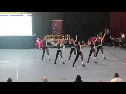 2021.06.12  Metal Wings – Ladies Dance Plus kisformáció, Főnix SE, elődöntő, Bp, Országos