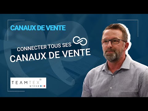 Témoignage TeamTex sur la centralisation des sources de vente avec Shippingbo