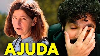 A TRISTE SITUAÇÃO DA MENINA DO MINISTÉRIO ETROM
