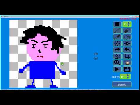 Pixel Animator:GIF Maker Video