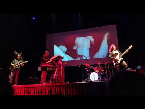 Claudio Simonetti - Suspiria - At 50th Anniversary for "Profondo Rosso"