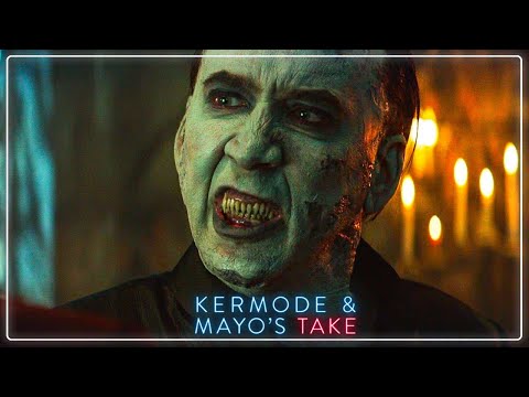 Anna Bogutskaya reviews Renfield - Kermode and Mayo's Take