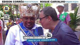 Carnaval 2025: Cobertura Portal Eu, Rio! 