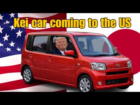Kei Cars are coming soon to the U.S.