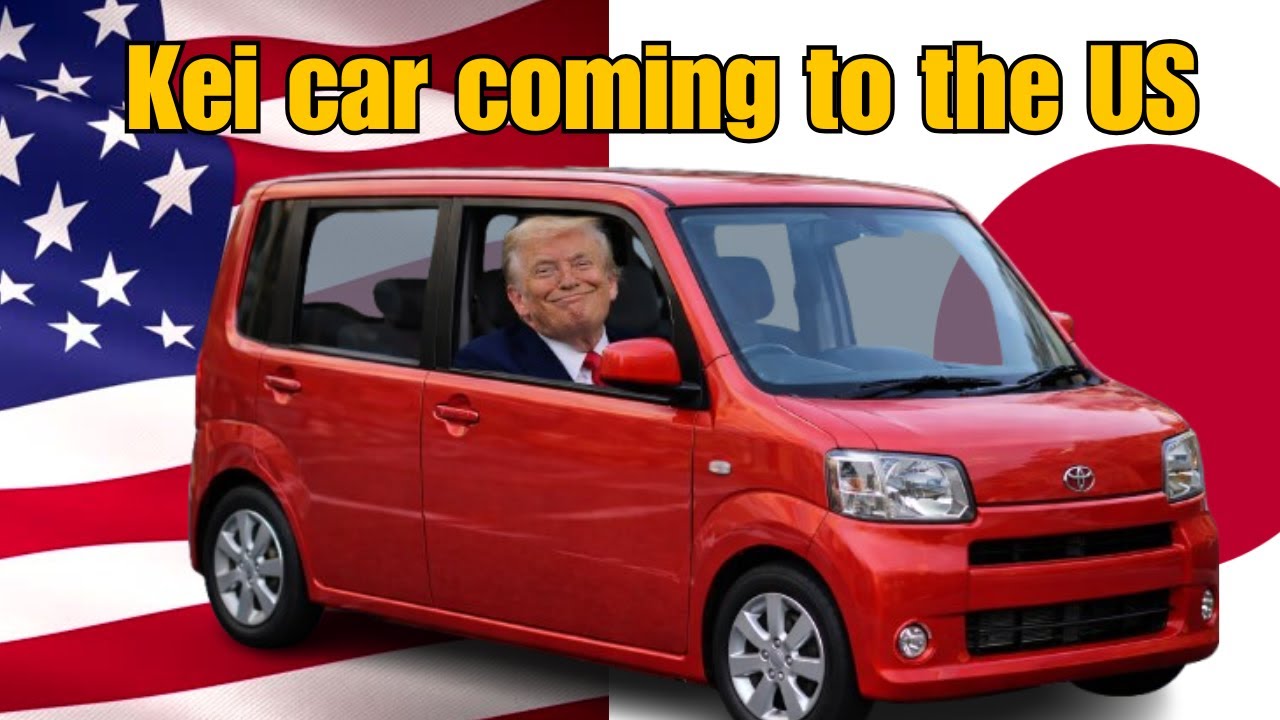 Kei Cars are coming soon to the U.S.