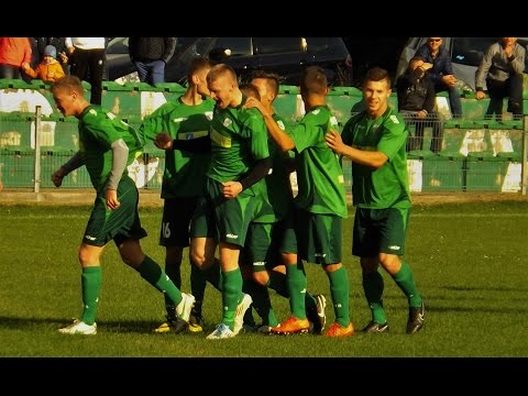 Polonia Iłża - Zawisza Sienno 4:4 (2:1) | Cały mecz