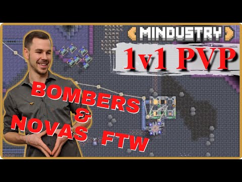 Mindustry 6.0 | 1v1 PvP | Ranked Multiplayer Match