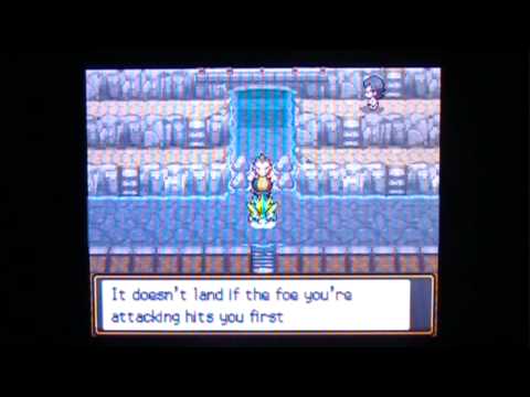 Pokemon Soulsilver Walkthrough Part 44