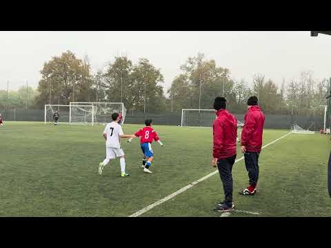 Aldini U12 4 - 2 Sparta Novara U12 Terzo tempo #football ##soccer #calcio #perte 
