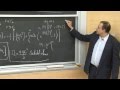 Lecture 17: Interacting Particles Part 3