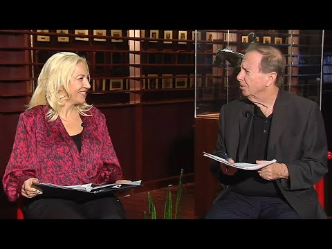 LGR Show Episode 43 on 11-08-25 with hosts Dani Gibson & Dick Jerardi