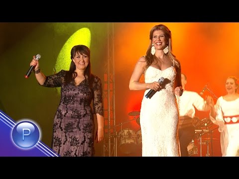 NELINA & P.HRISTOZOVA-GLEDAY ME GLEDAY.../ Нелина и П.Христозова-Гледай ме, гледай..., 2015