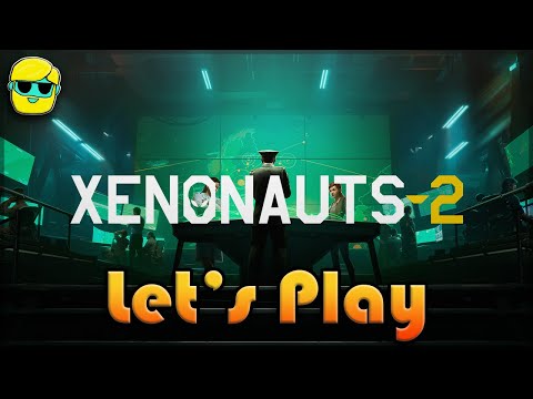 Xenonauts 2 | Let's Play For the First Time in 2023 | Episode 1
