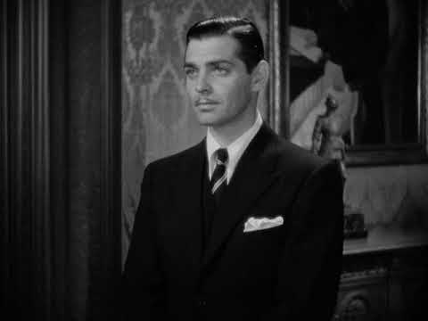 It Happened One Night (1934) Clark Gable, Claudette Colbert, Walter Connelly   HD