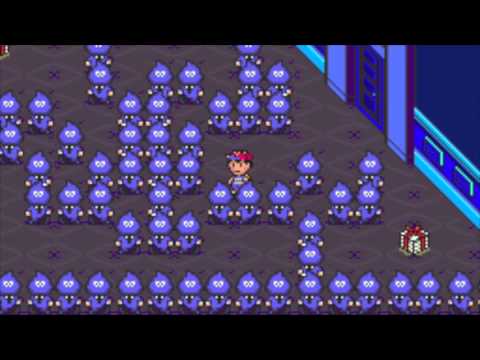 Disturbing Video Game Music 41: Happy Happy is Blue - Earthbound
